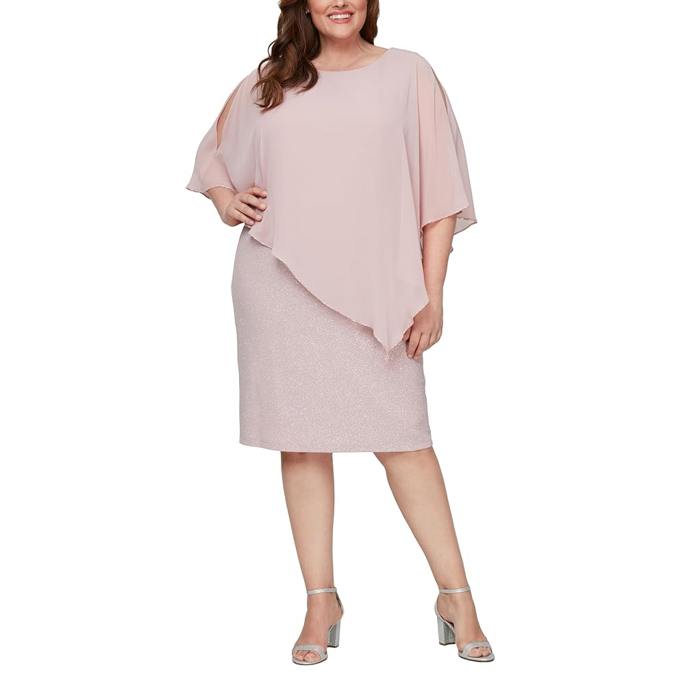 【未使用】laubeblanc Narrow line Cape Dress Narrow line Cape Dress – L'AUBE BLANC