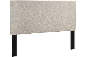Modway Claire Linen Upholstered King Headboard