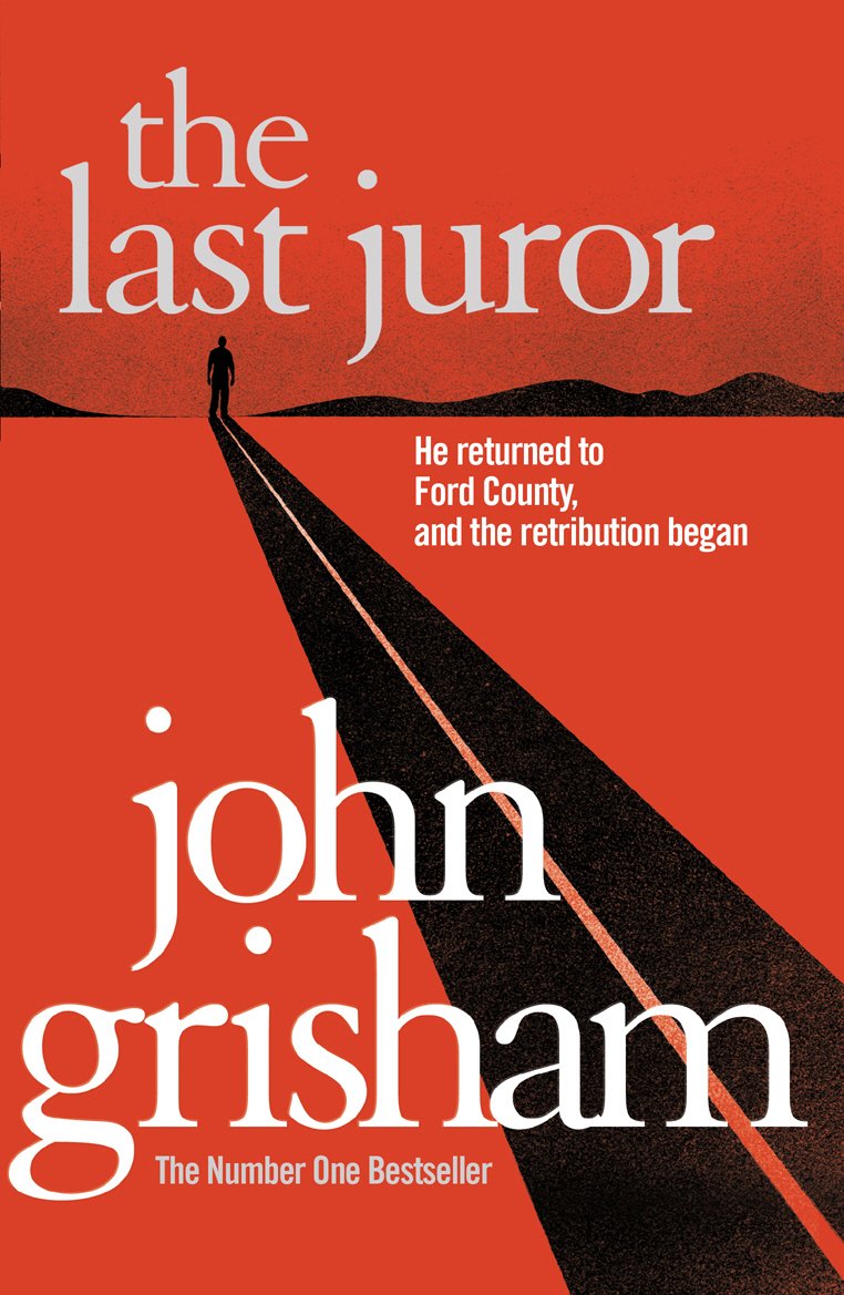 The Last Juror: A gripping crime thriller from the Sunday Times bestselling author of mystery and suspense