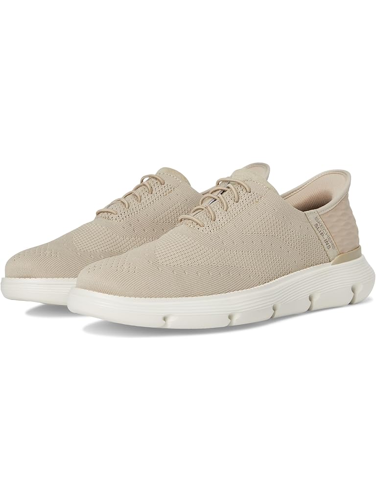 Taupe SKECHERS Garza - Palma