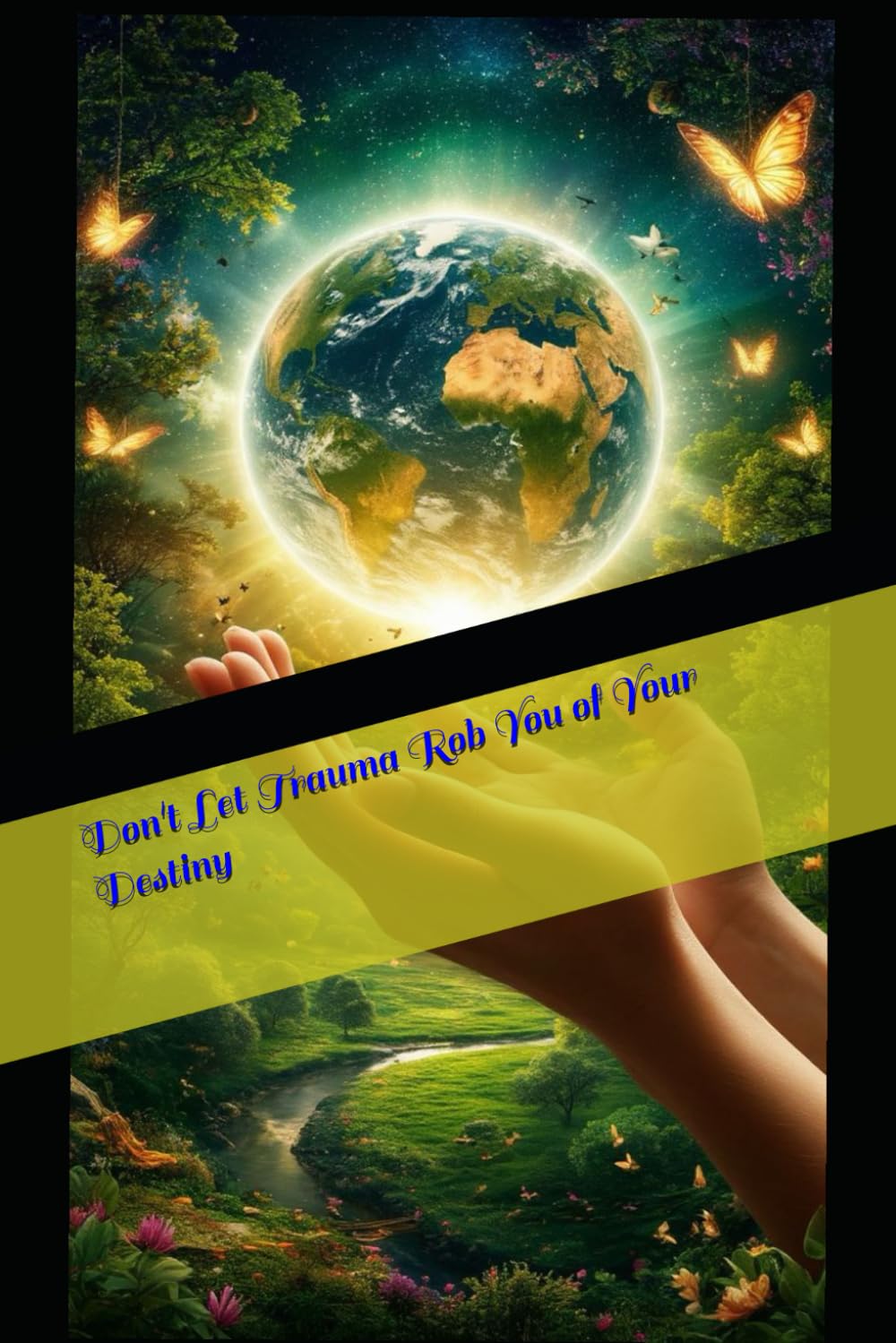 Don't Let Trauma Rob You of Your Destiny