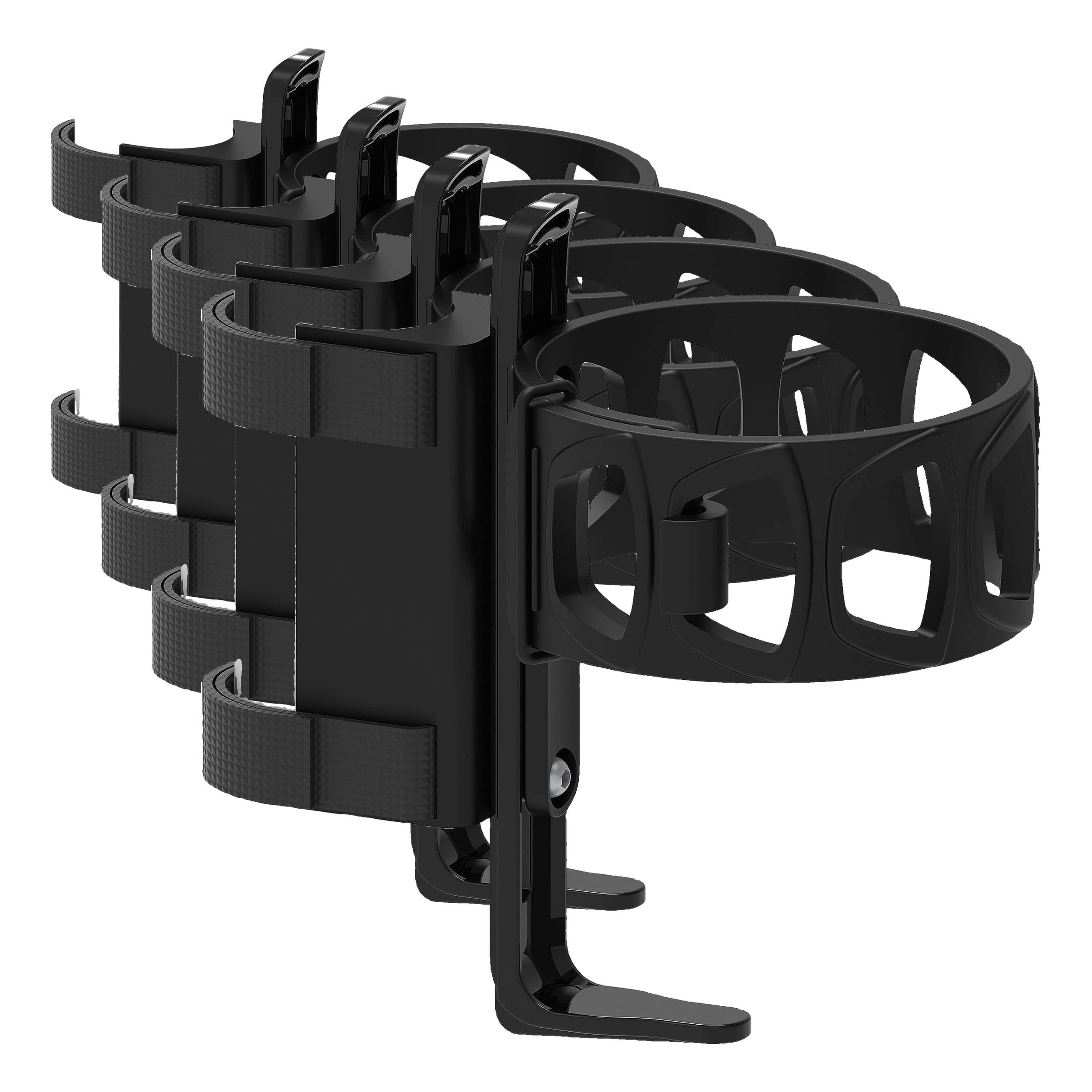 Amazon.com: ZEFAL Pulse Expandable Water Bottle Bike Cage