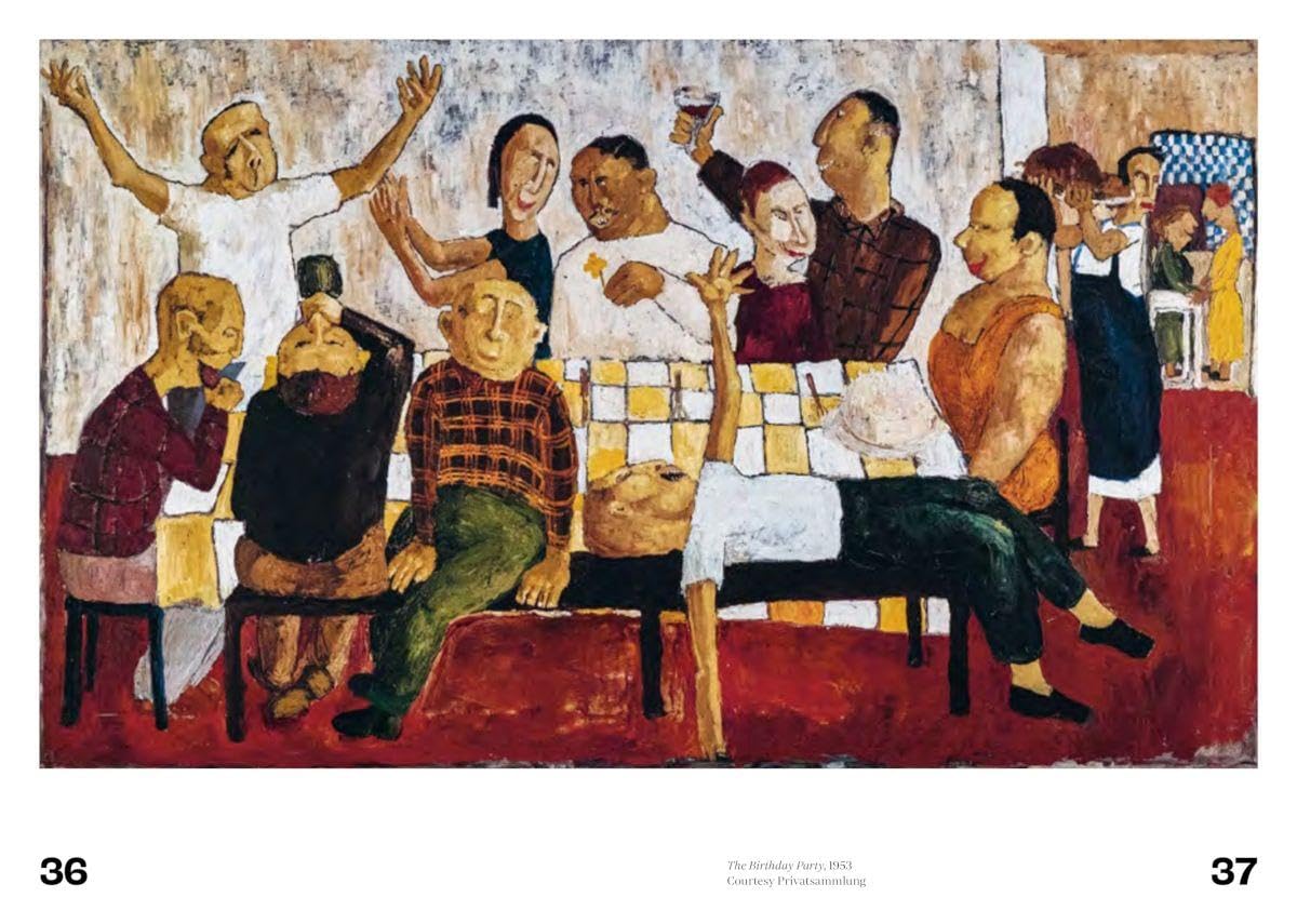 Paula Rego: The Personal and The Political – Deutsche Ausgabe