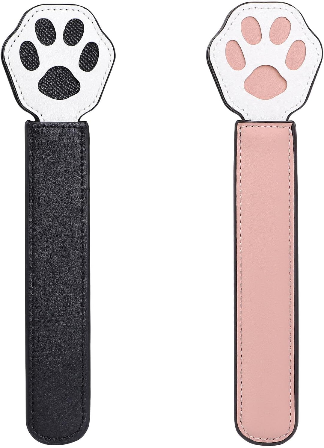 Cat Paw Spanking Paddle PU Leather BDSM Paddle Adult Role Play Paddle Pink Couples Game Accessories Valentines Party Paddle BDSM Toy