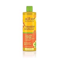 Vista 1 de Hawaiano de Alba Botanica, mango Acondicionador, 12 ounce by Alba Botanica