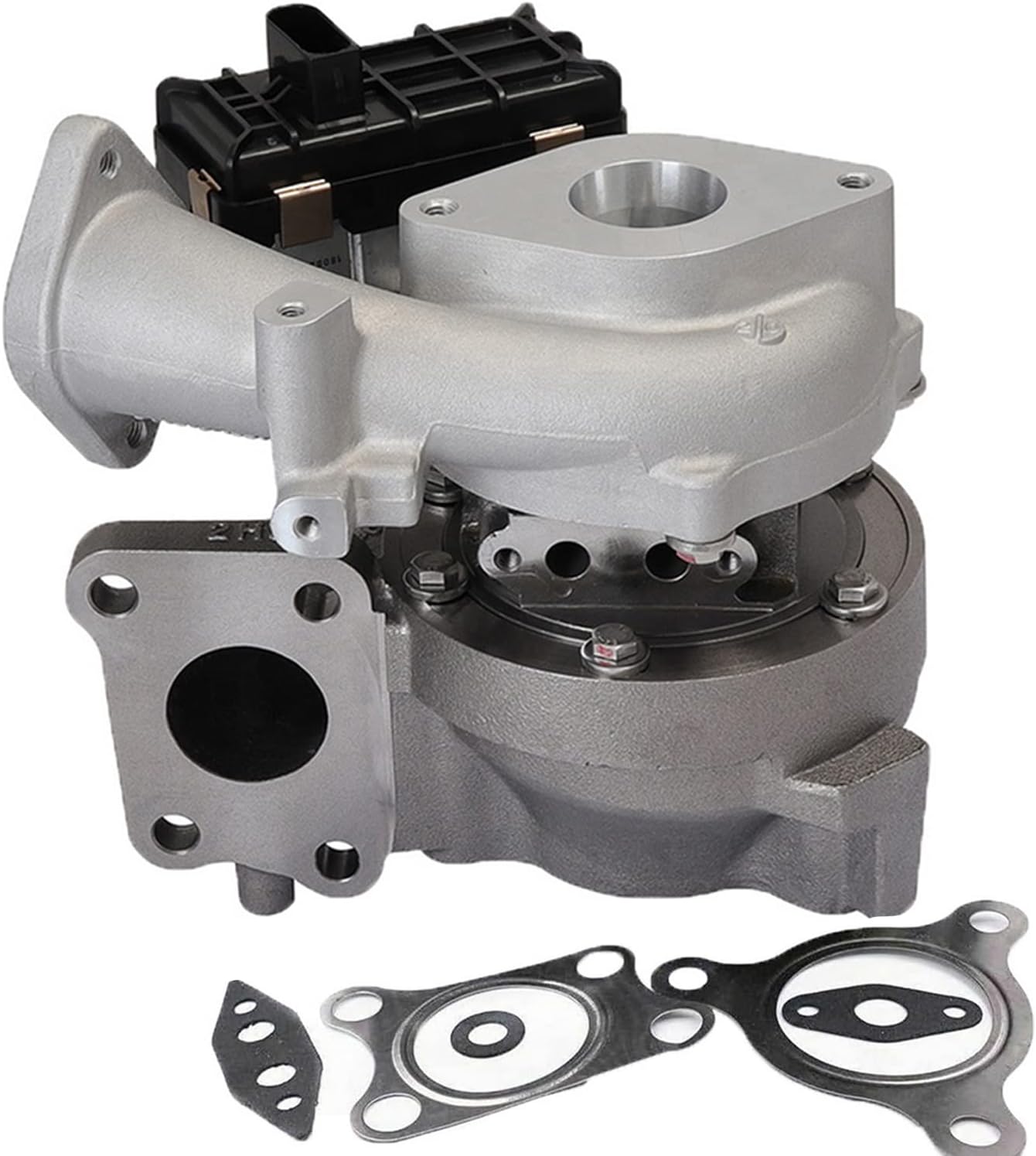 GTA4082KLNV Turbocharger w/Gasket 17201-E0351 17201-E0352 17201-E0353 17201-E0353R fits for Hino J08E-TV J08E-TW Engine