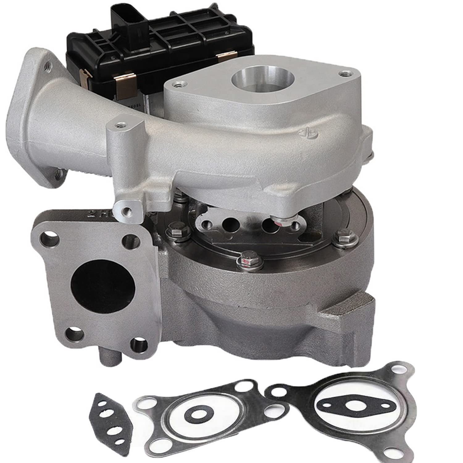 BV40 Turbocharger w/Gasket 53039880373 14411-3XN1A 53039880268 53039880341 fits for Nissan Murano 140KW 2.5L YD25DDT URVAN NV350 140KW 2.5L YD25DDT 2008