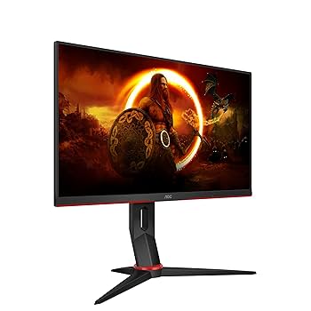 Amazon.com: AOC Gaming 24G2SPU - 24 Inch FHD Gaming Monitor
