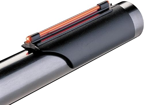 Miniatura 4 de Ultimate Arms Gear 1220 CalibreEscopeta Brillante Línea Roja Llanura Barril Frontal Fibra Óptica Vista Mossberg 500535590835Maverick 88 Bomba Acción