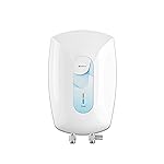 Havells Carlo 3 Litre Instant Water Heater (White Blue), Vertical Mounting