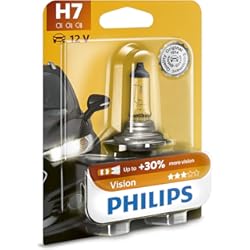 Faro Xenon Audi A4 B6 17240 - lampara bombilla h7 vision philips 12v 55w px26d