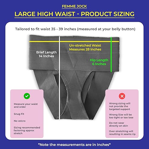 Miniatura 3 de Cinturón ortopédico patentado para mujer para suelo pélvico, faja para aliviar el dolor de útero para vejiga caída, varicosidades vulvares,