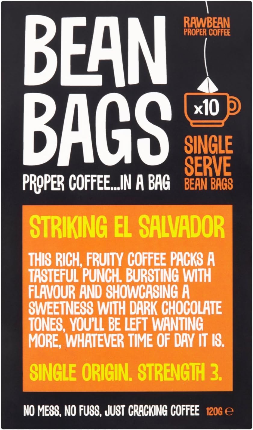 Bean Bags (El Salvador) Coffee