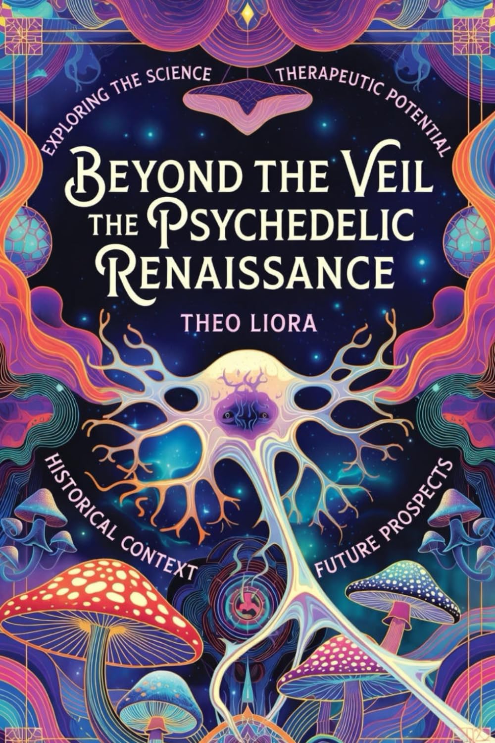 Beyond the Veil: The Psychedelic Renaissance: Science, Therapy, History, and the Future of Human Consciousness