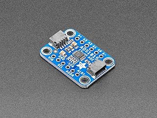 Adafruit ADS1015 12-Bit ADC - 4 Channel with Programmable Gain Amplifier [ADA1083]