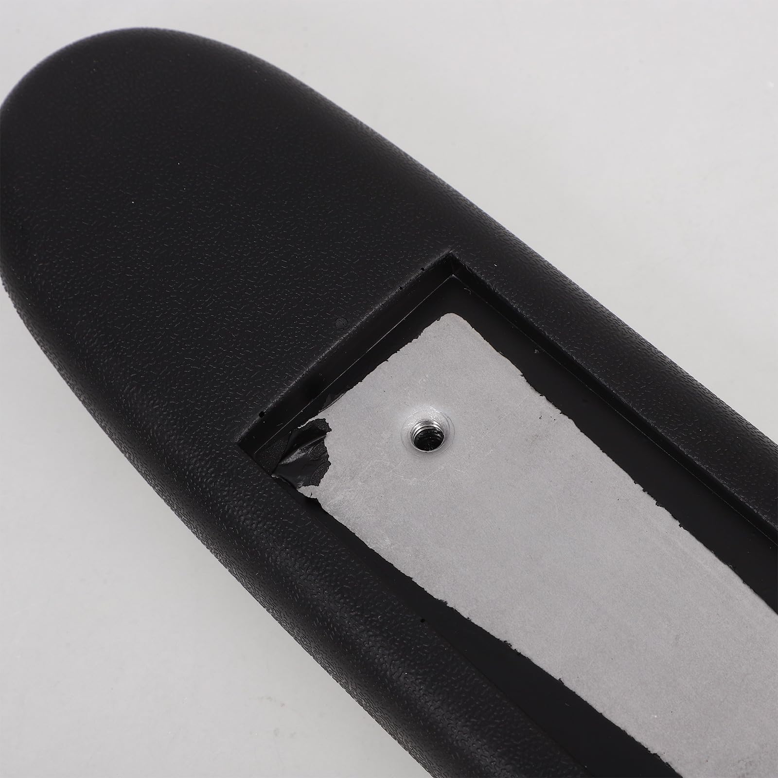 Almohadillas para Brazos de Silla de Oficina y Gaming Repuestos Aplicables de PU 2 Piezas 275X75 MM Accesorio para Repozos de Sillas ómicas Escritorio