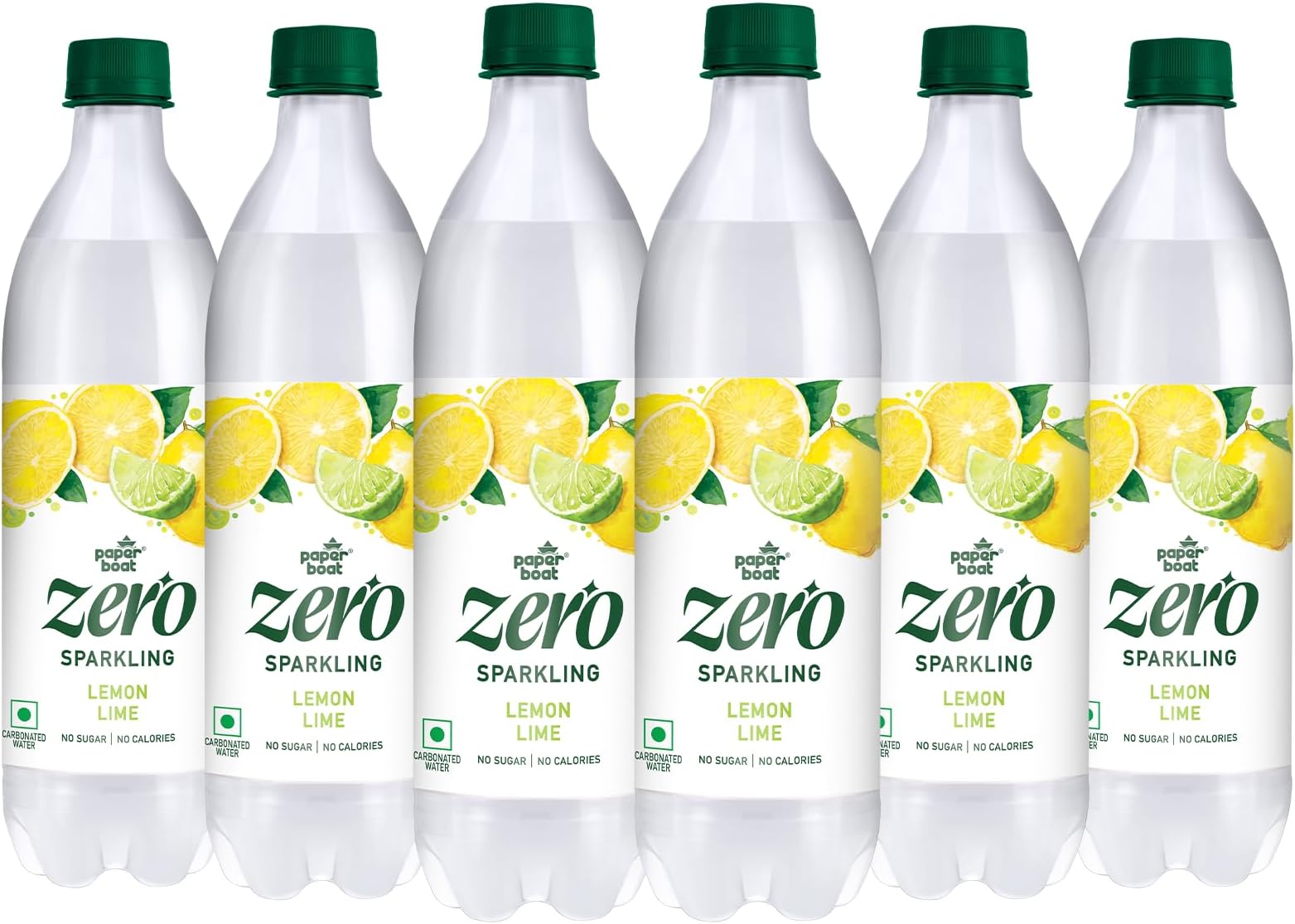 Sparkling water Lemon Lime