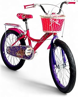 دراجة اطفال بناتي من فلاش 4 الوان ثلاث مقاسات - الوكيل الرسمي في مصر للمنتج GTG TOYS