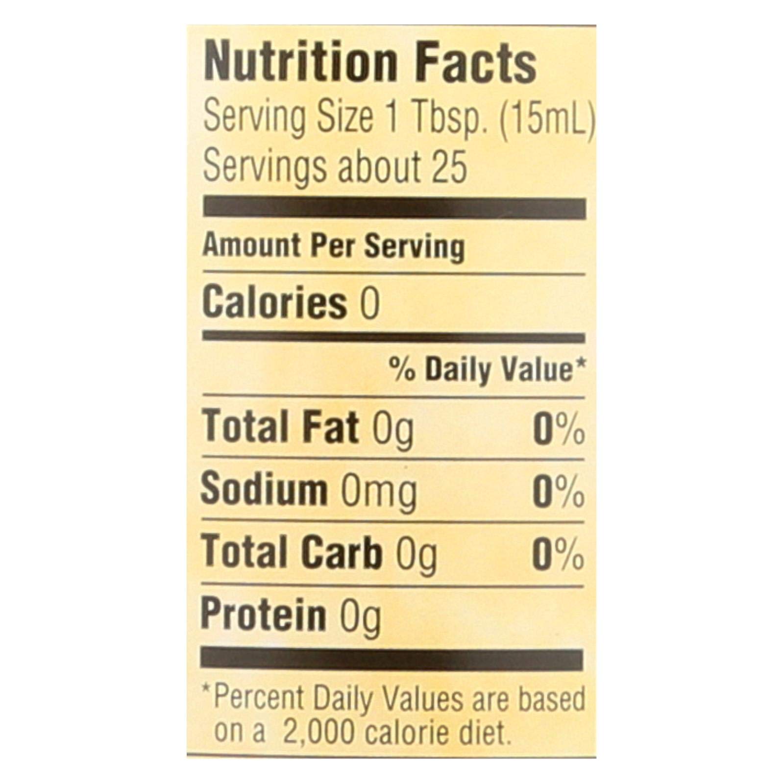 Reese Vinegar Tarragon Sprig