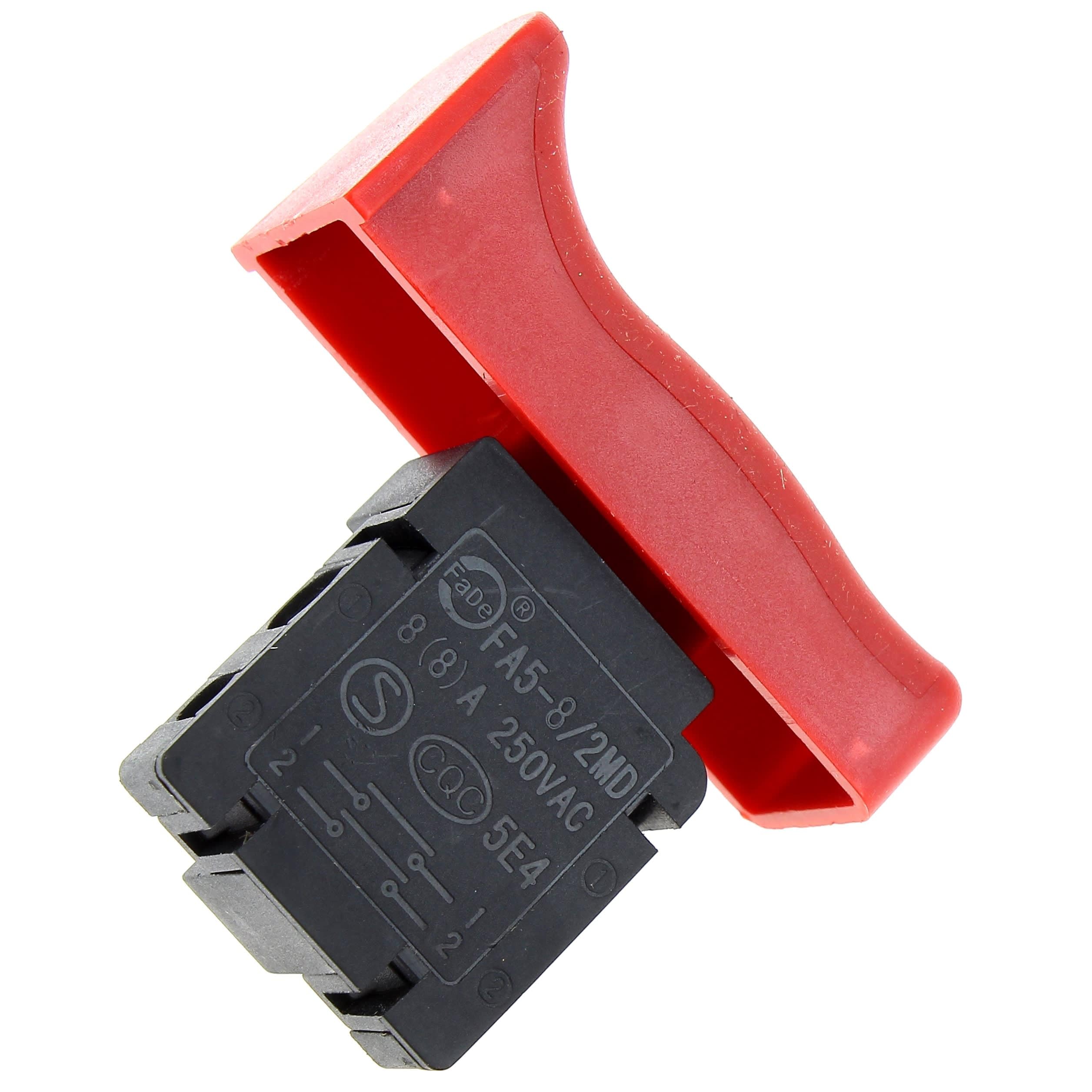 Kページ　fa8 Parkside Włącznik fa5-8/2md do Szlifierki - Przełącznik