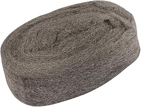 Draper Tools DRA82581 Draper - Lana de alambre (150 g, grado fino, 00), color azul