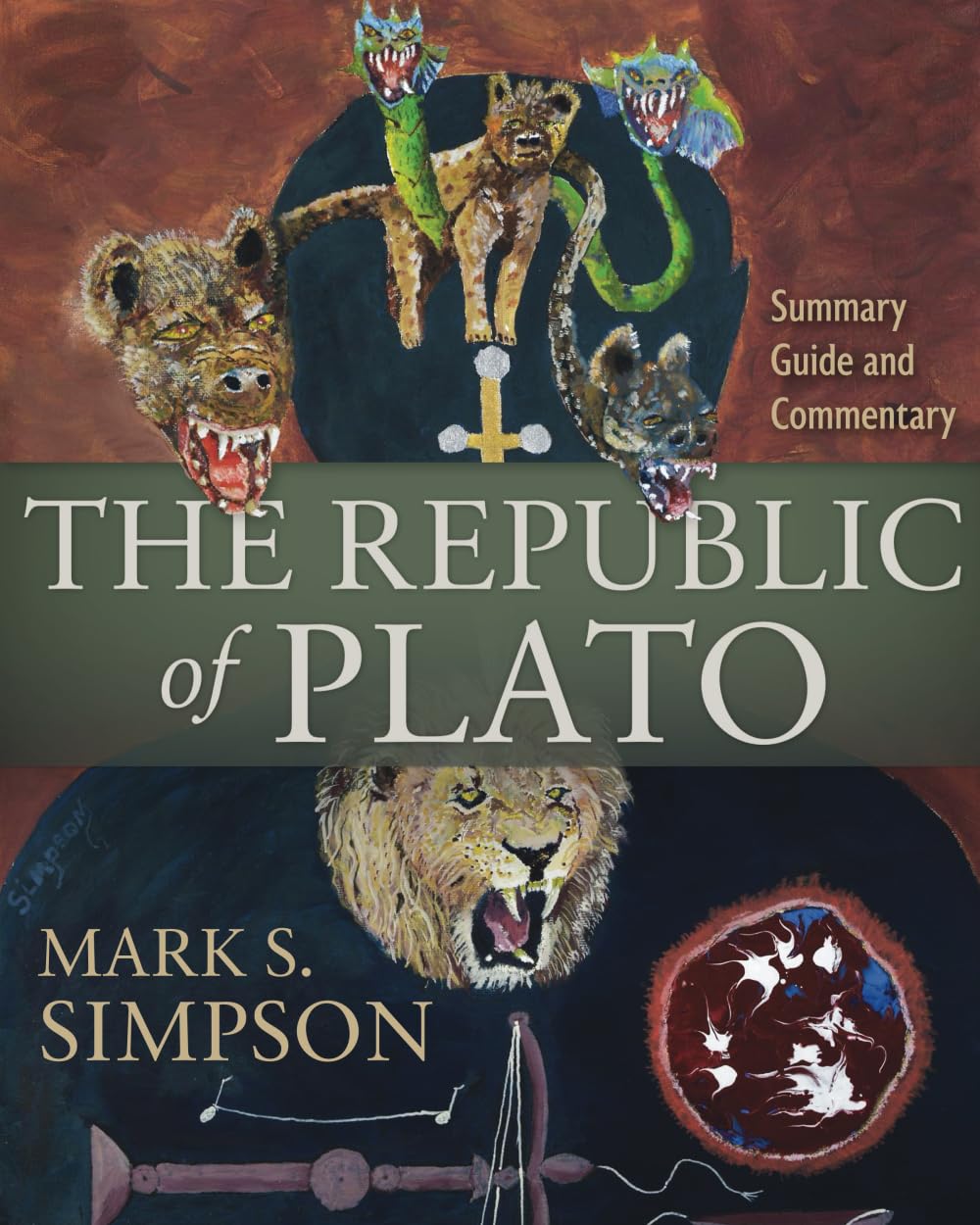 The Republic of Plato: Summary Guide and Commentary      Paperback – January 15, 2025