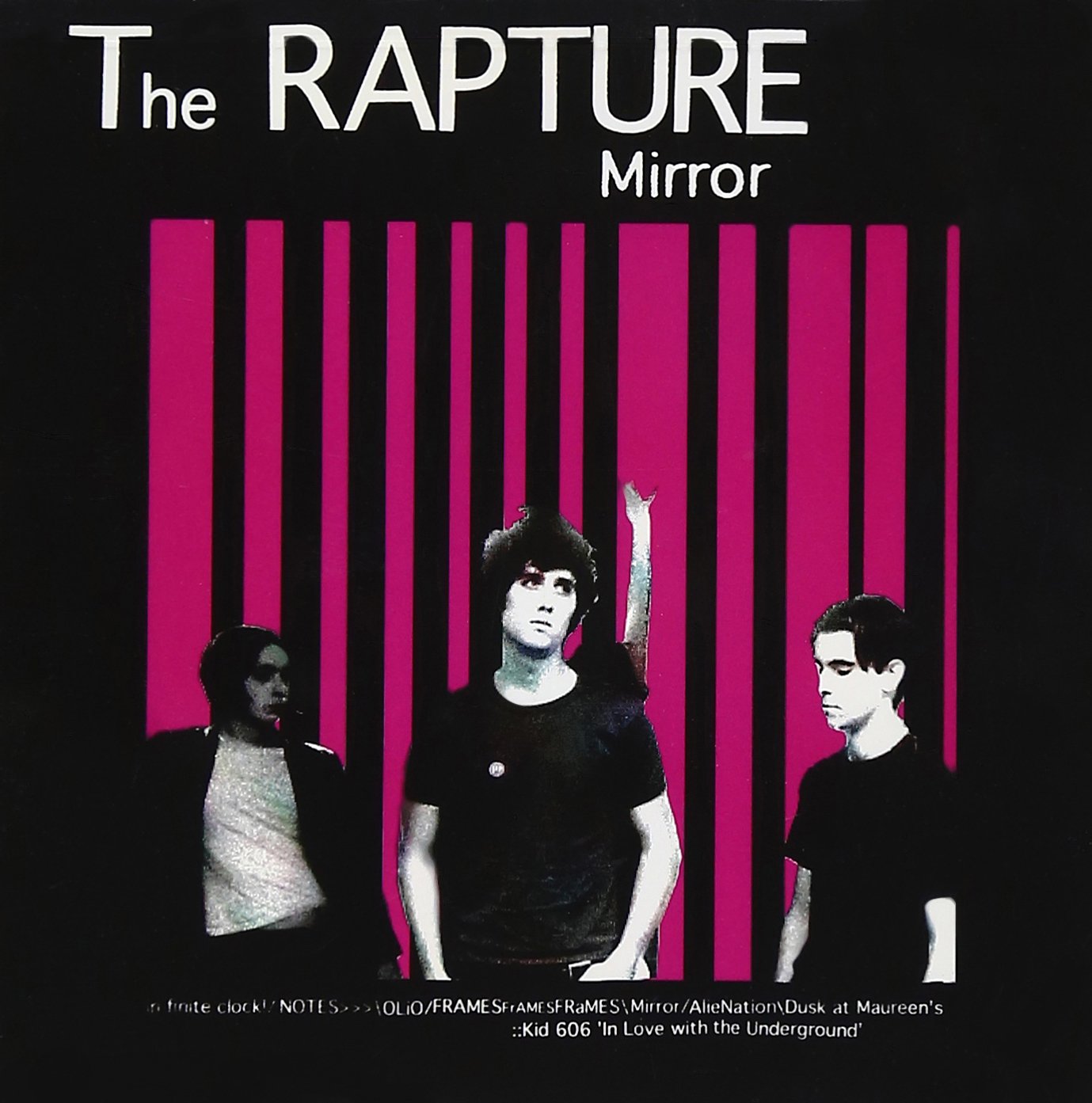 Mirror Rapture,the Amazon.de MusikCDs & Vinyl