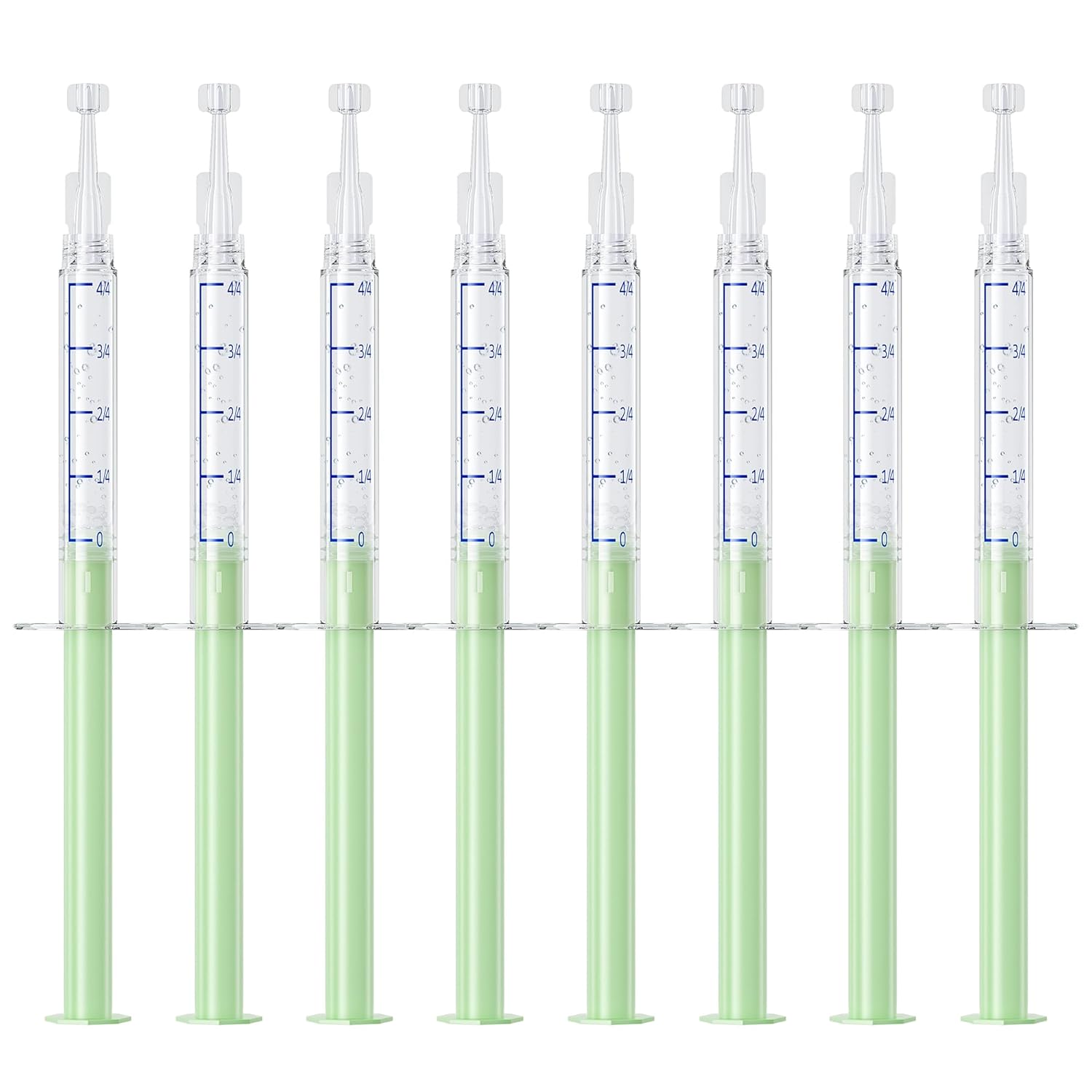 Teeth Whitening Gel Refill, 8 Packs, 35 Carbamide Peroxide