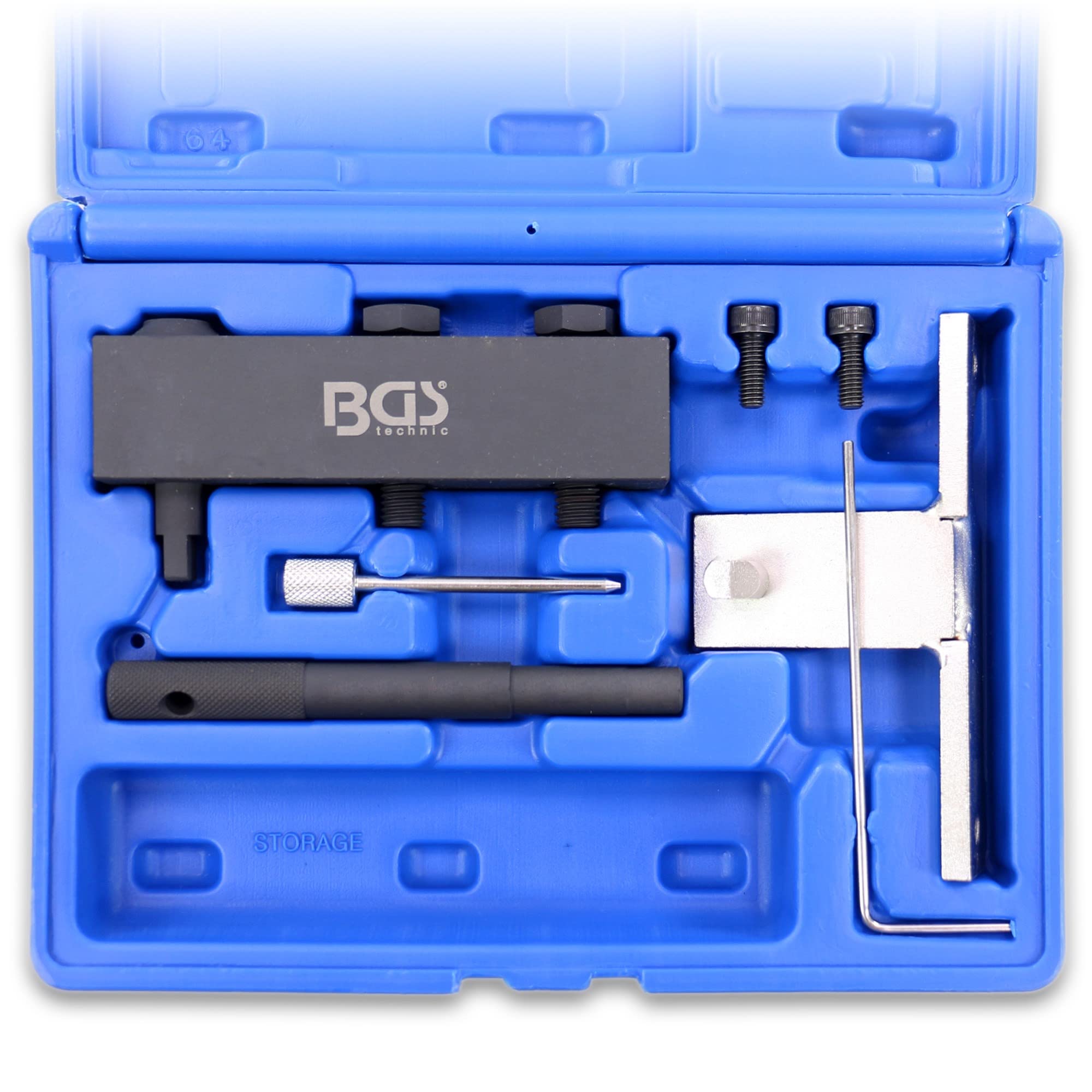 BGS 9621 | Motor-Einstellwerkzeug-Satz | für Opel 1.6 CDTi ecoFLEX