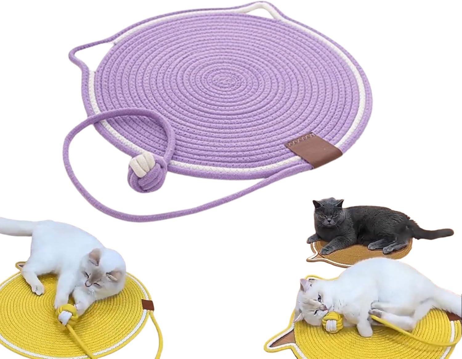 Celery Pets Dual Scratching Pad, Cat Scratch Pad, Cat
