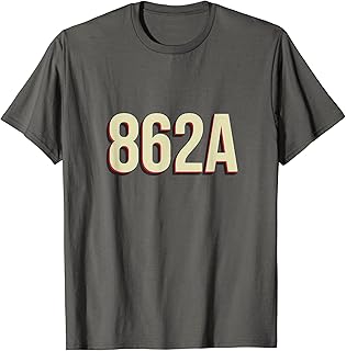 862A, Repeal the Second Amendment, Pro Gun Control T-Shirt