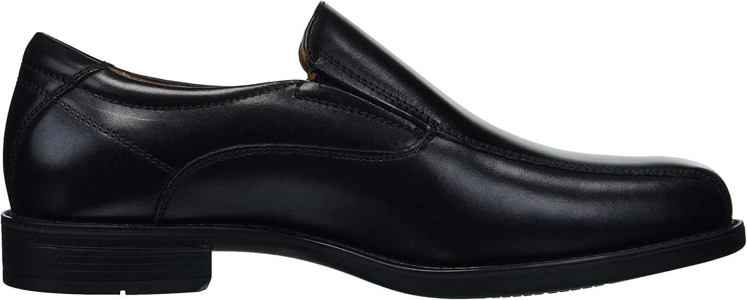 Florsheim Men's Medfield Bike Toe Slip Loafer Dress Shoe - Image 6