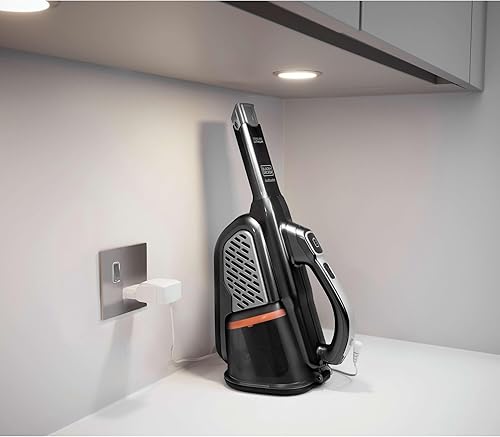 Miniatura 13 de BLACK+DECKER dustbuster Portable Vacuum Cordless Handheld, Small Hand Vacuum Cleaner for Dorm Home and Car, Powerful 20V AdvancedClean+