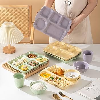 Amazon.co.jp: FLYILIA 仕切り皿 プレート 仕切りプレート 陶磁器 Amazon.co.jp: FLYILIA 仕切り皿 プレート 仕切りプレート 陶磁器