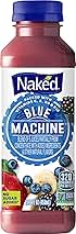 Naked, Juice Blue Machine, 15.2 oz