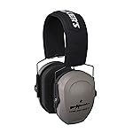 Walker\'s Game Ear Razor Passive - FDE - Come and Take It Rifle Logo, GWP-RSMPAS-FDE-CTIAR