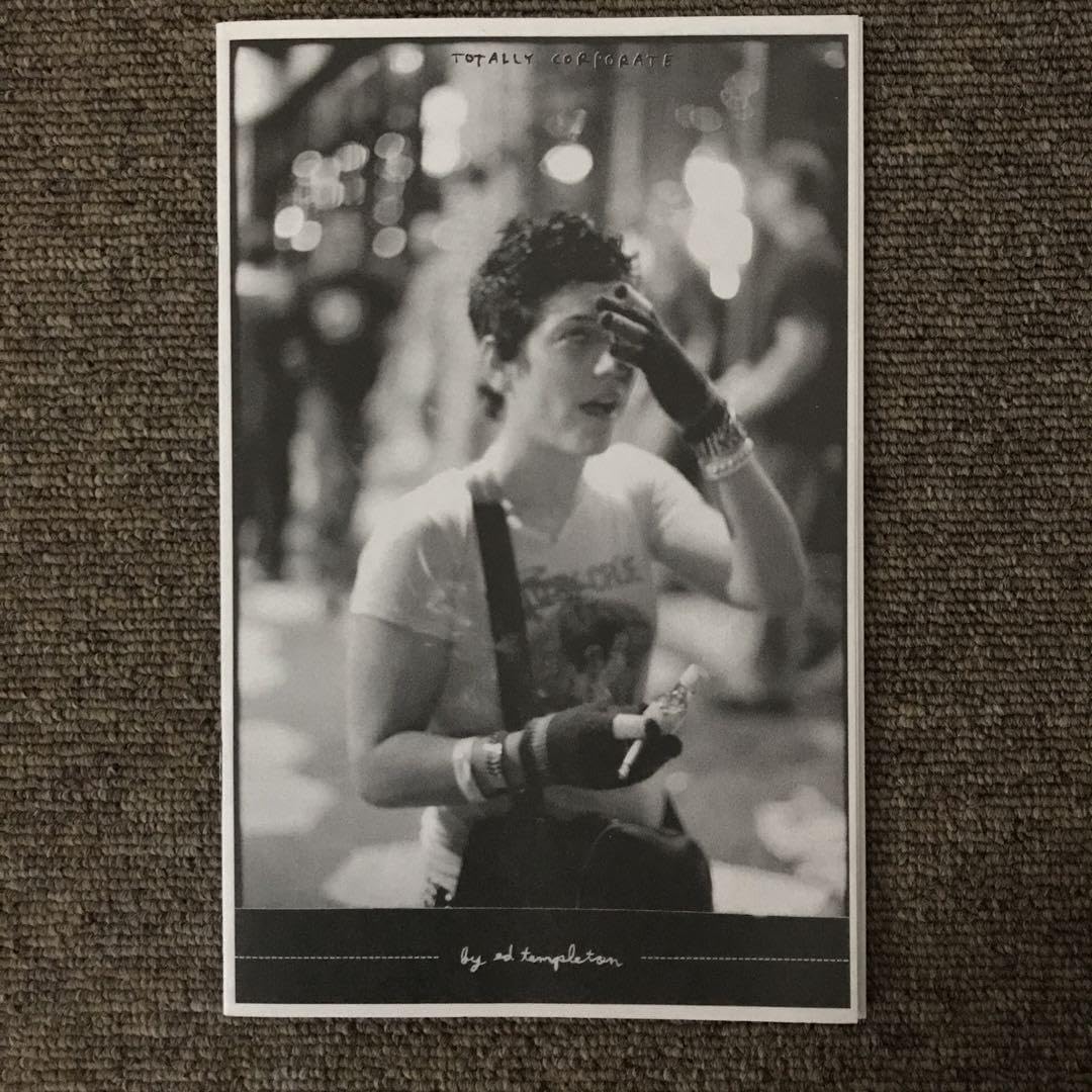 絶版‼️ Arkitip issue 018 : Ed Templeton Arkitip issue 018 : Ed Templeton