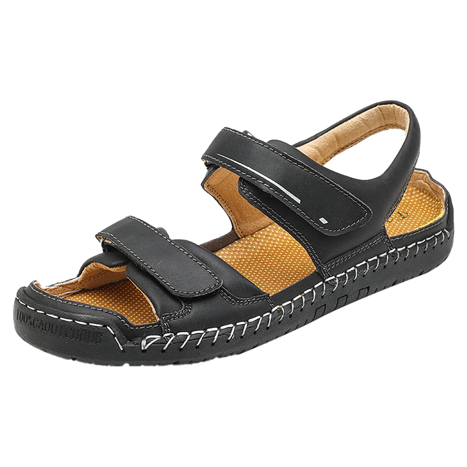 Orthopädische Herren Sandalen, Strand Sommer Athletische Sandalen Herren