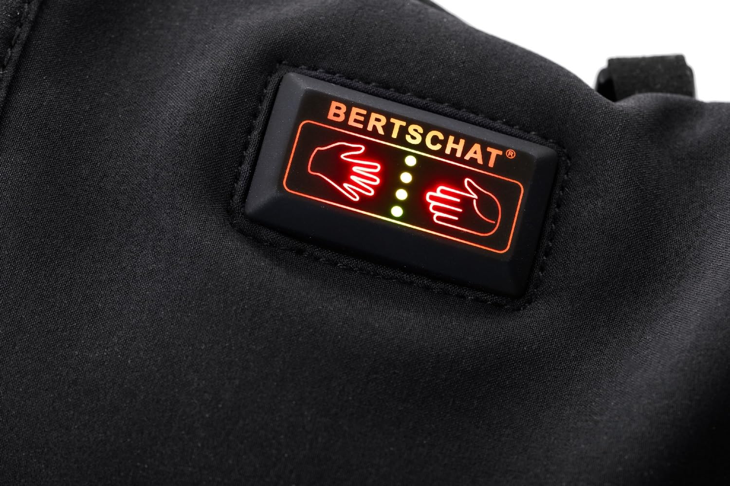 Beheizbare Fahrradhandschuhe – Dual Heating | USB | Unisex | Beheizbare Handschuhe | Beheizte Handschuhe