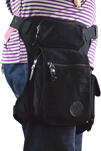 Miniatura 5 de Bolso de pierna caída para hombre y mujer