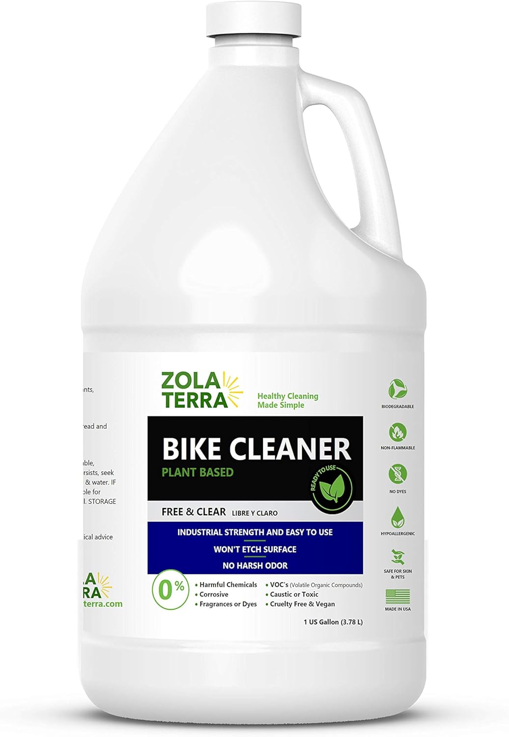 Bike Cleaner 1 Gallon