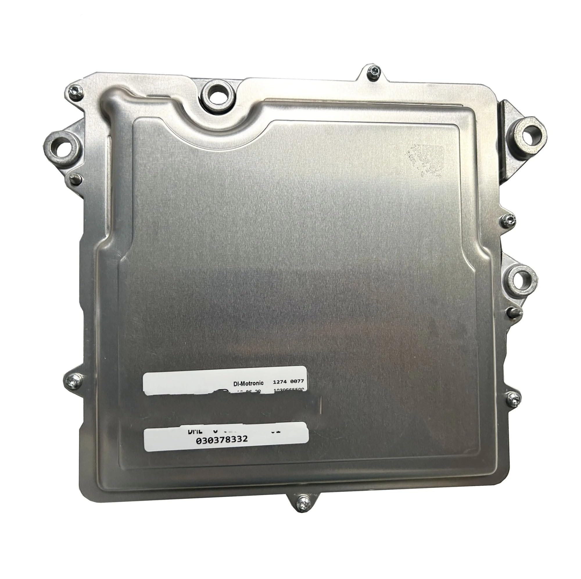 Engine Control Module Assembly For BMW For X5 35iX E70 / 3.0L N55 2011-2012 8618483 8618483-01 0261S09743 ECU ECM Electronic Computer Module Engine Control Unit