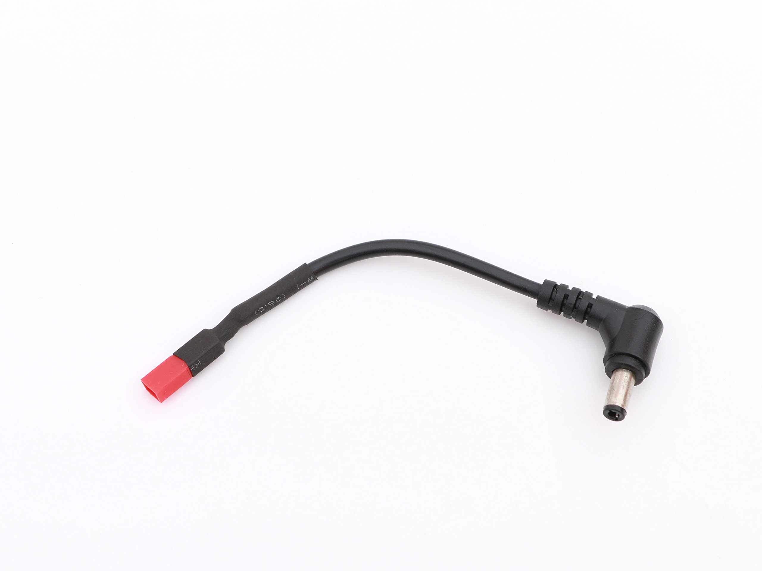 My Pet Elephant JST Plug to DC Male Adapter for FPV Lipo Battery & Drone RC Dominator Goggles