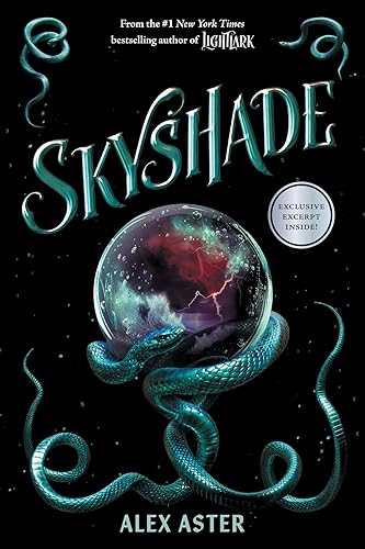 Skyshade (The Lightlark Saga Book 3) - Paperback