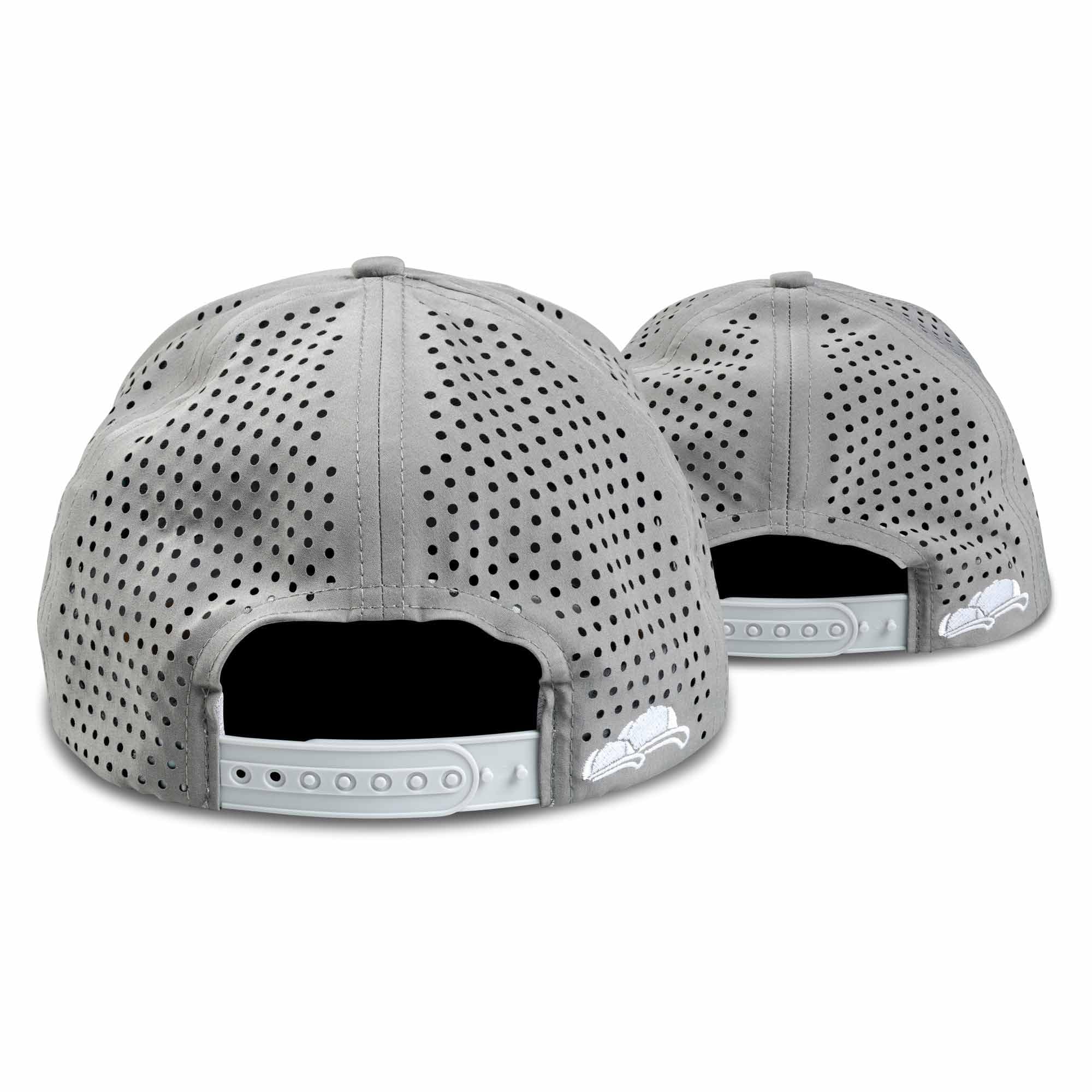 Soulbuddy Set di 2 Cappellini Sportivo da Basecap Coordinati papà e Figlio – Snapback Traspiranti Uomo e Bambino – Look Mini Me Famiglia – Idea Regalo Originale