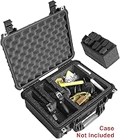 Vista 1 de Case Club Espuma solo para adaptarse a Apache 3800 (Harbor Freight): Opciones de espuma de pistola y cargador