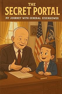 The Secret Portal: My Journey with General Eisenhower