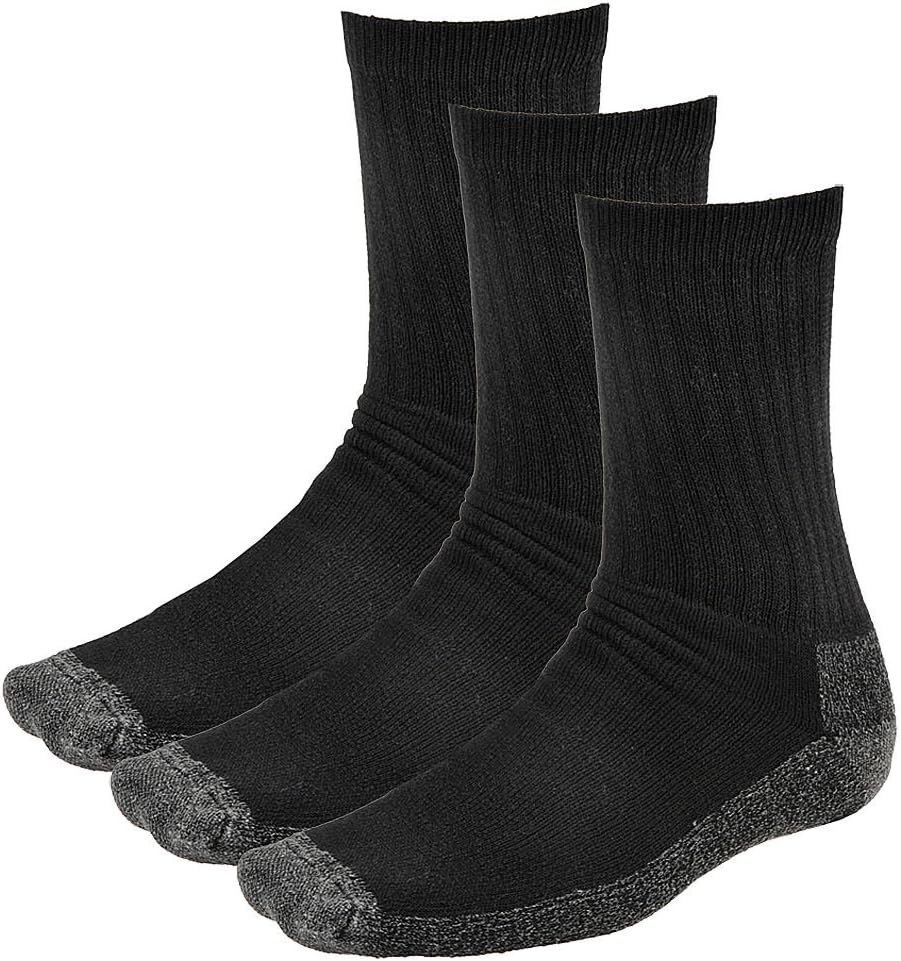 Wigwam At Work Crew 3-Pack Socks (men's)