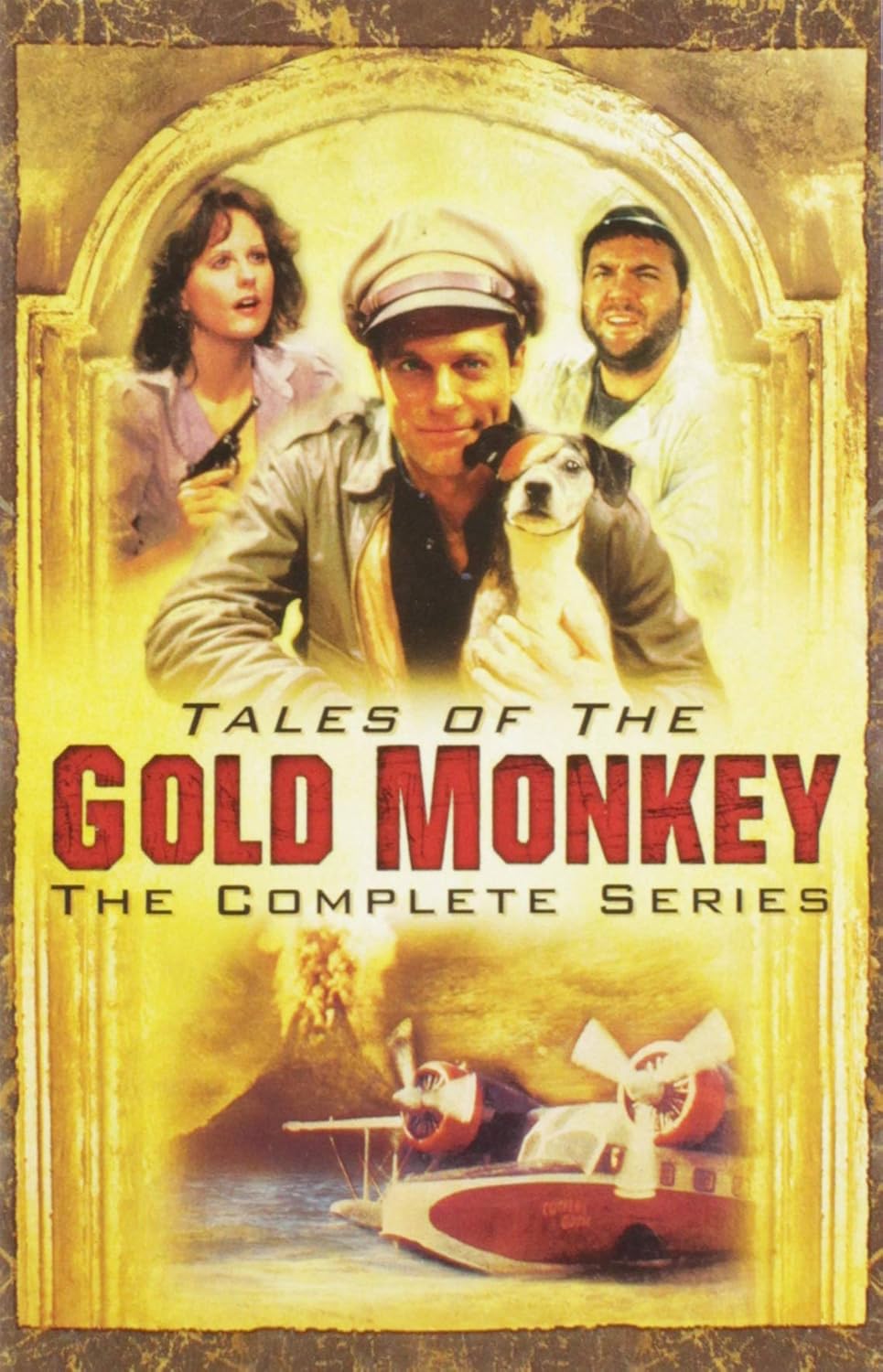 Tales of the Gold Monkey: The Complete Series