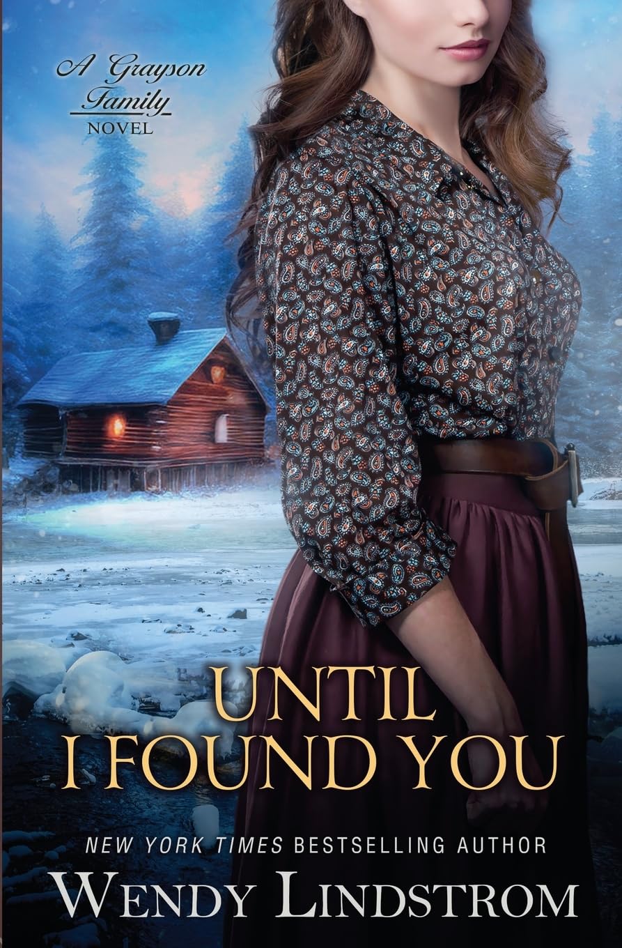 Until I Found You (10) (Grayson Family)